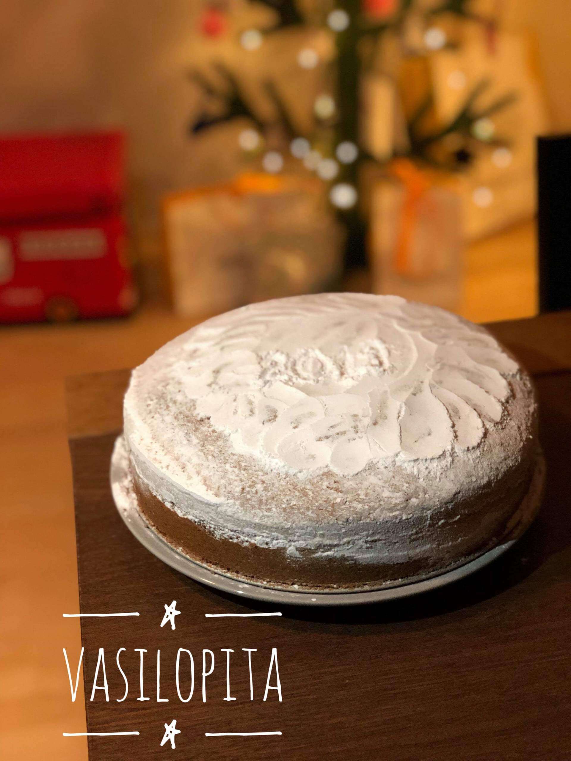 Vasilopita